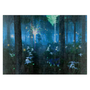 Fantastare: Nattdag i Fairy Land Caking Board