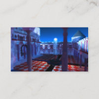 Fantastes: Courtyard i Palace Bokmärken