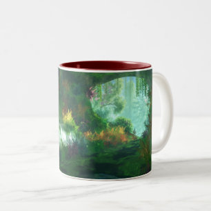 Fantastes: Dam vid Marble Mugg