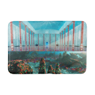 Fantastes: Fairy Bath Bathmat Badrumsmatta