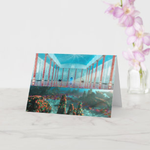 Fantastes: Fairy Bath Card Kort