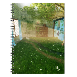 Fantastes: I Fairy Land Notebook Anteckningsbok