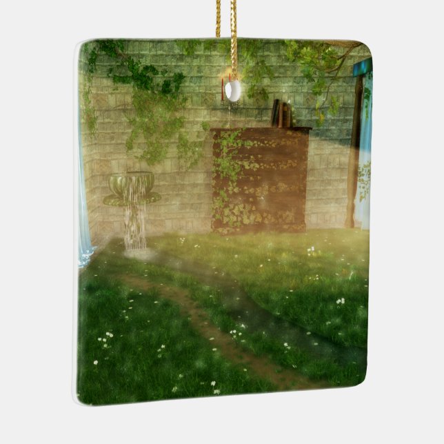 Fantastes: Into Fairy Land Ornament (Höger)