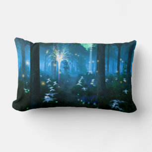 Fantastes: Natt i Fairy Land Pillow Lumbarkudde