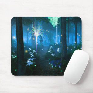 Fantastes: Natten i Fairy Land Mousepad Musmatta