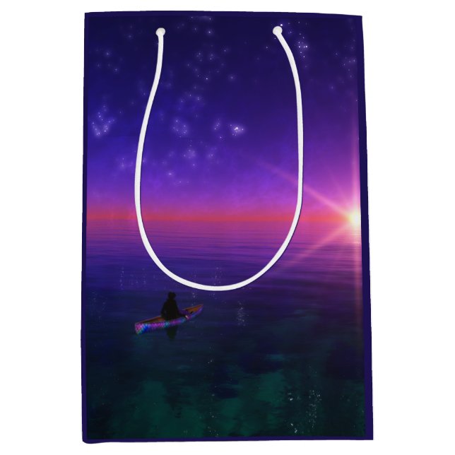 Fantastes: on Sea Gift Bag (Framsidan)