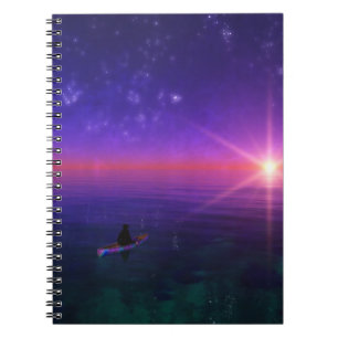 Fantastes: On Sea Notebook Anteckningsbok