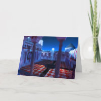 Fantastes: Palace-kortets Courtyard