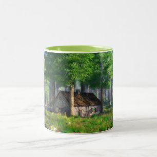 Fantastes: Skogstugan Mugg