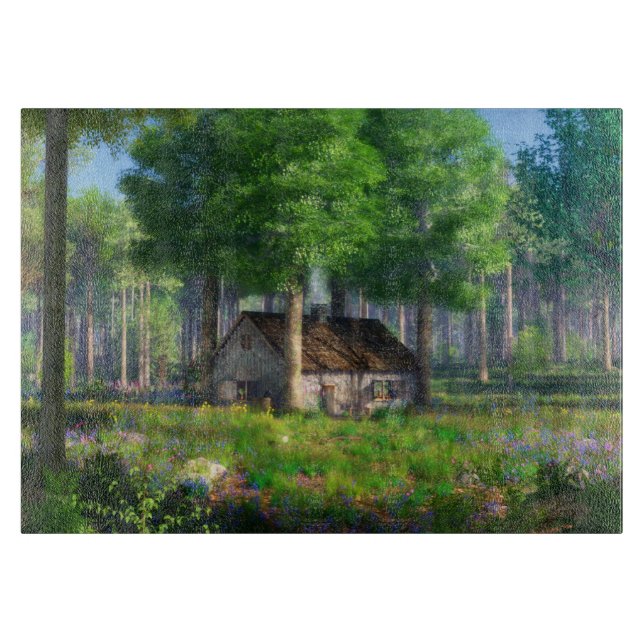 Fantastes: Styrelsen för skogsskydd (Framsidan)