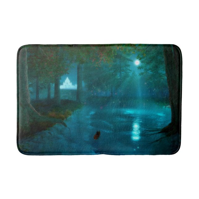 Fantastes: till Fairy Palace Bathmat Badrumsmatta (Framsidan)