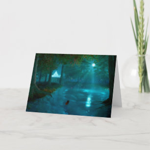 Fantastes: till Fairy Palace Card Kort