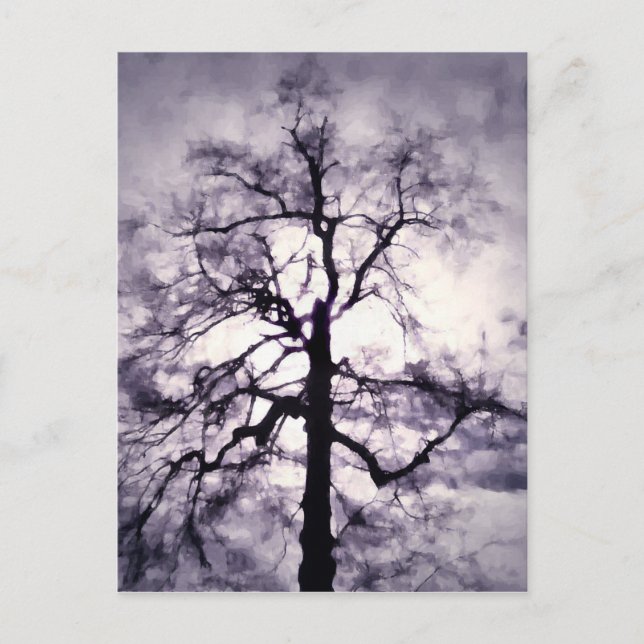 Fantastes vykort (Framsida)