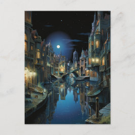 Fantastic Bruges #1 Vykort