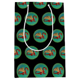 Fantastic Dragon Red and Grönt v11