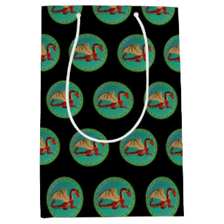 Fantastic Dragon Red and Grönt v11