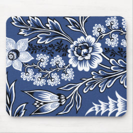 Fantastic Flowers (Blue) Fine Art Musmatta
