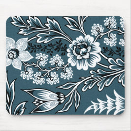 Fantastic Flowers (Slate Teal) Fine Art Musmatta