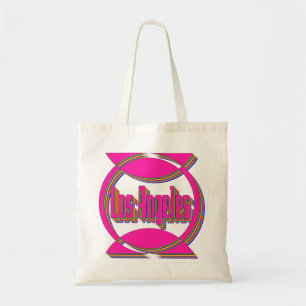 Fantastic Los Angeles 3 Bag Tygkasse