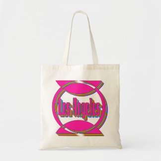 Fantastic Los Angeles 3 Bag Tygkasse