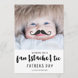 FANTASTIC MUSTACHE | FARS DAG-KORT KORT