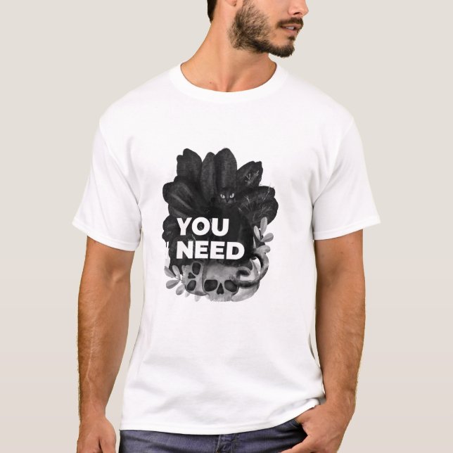 Fantastic World of Creativity T Shirt (Framsida)