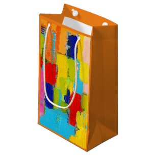 Fantastical Abstrakt Painting by Kris Taylor