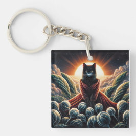 Fantastical Art: Inringad nattskiva i Himmel