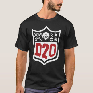 Fantastical Football T Shirt