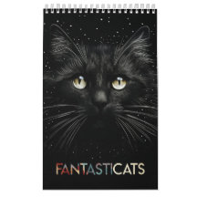 FANTASTICATS - Whimsical Cat Porträtt