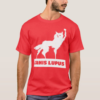 FantasticFox-Vargen Canis Lupus T Shirt