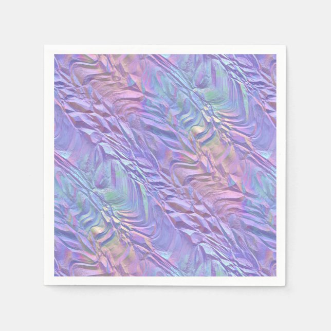 fantastikahorisont : pappersservett (Framsidan)