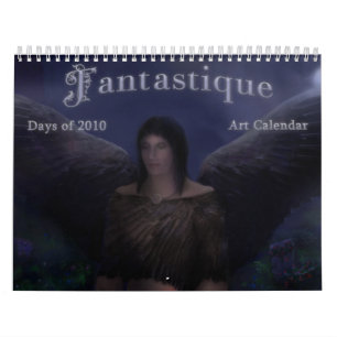 FANTASTIQUE KALENDER