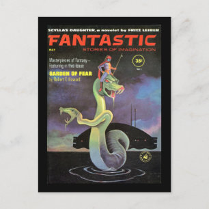 Fantastisk 05_Pulp Art Vykort