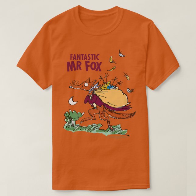 Fantastisk 1065 t shirt (Design framsida)