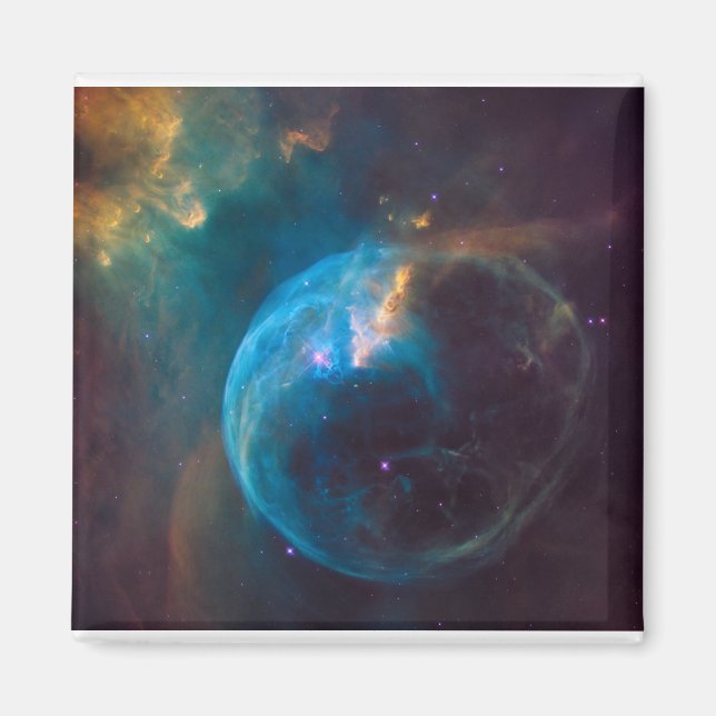 FANTASTISK 1 MAGNET (Framsidan)