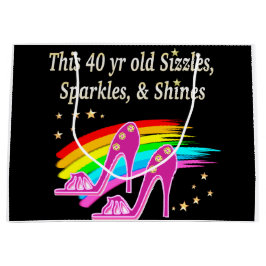 FANTASTISK 40:E SHOE ÄLSKARE