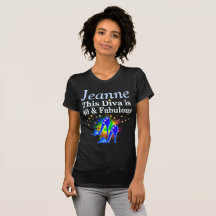 FANTASTISK 40 & FABULÖS PERSONLIG T SHIRT