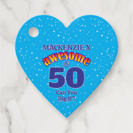 FANTASTISK 50 BLUE FÖR BLÅDAGSVÄTSKA GÅVOR ETIKETTER