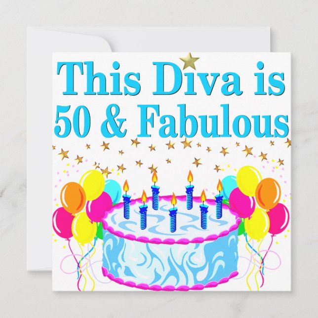 FANTASTISK 50:E (Framsida)