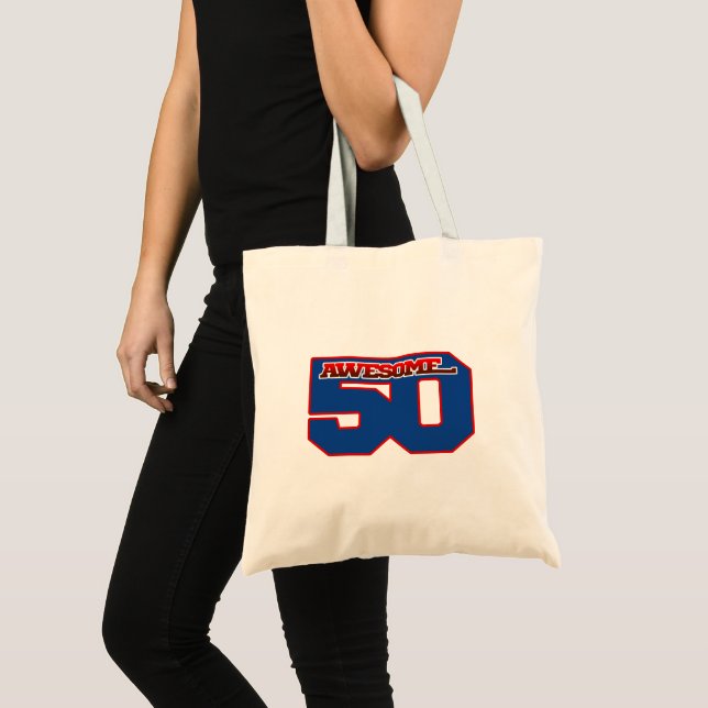 fantastisk 50 tygkasse (Framsida (produkt))