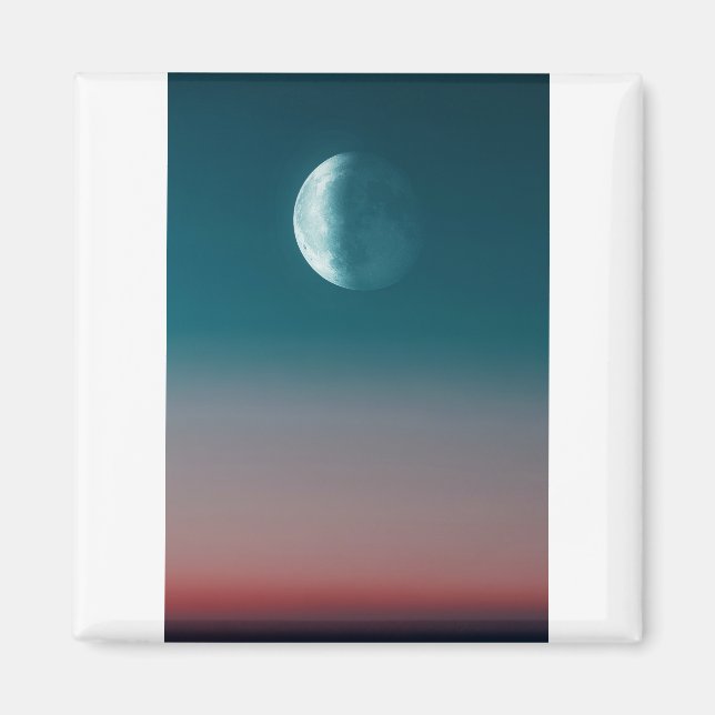 FANTASTISK 5 MAGNET (Framsidan)