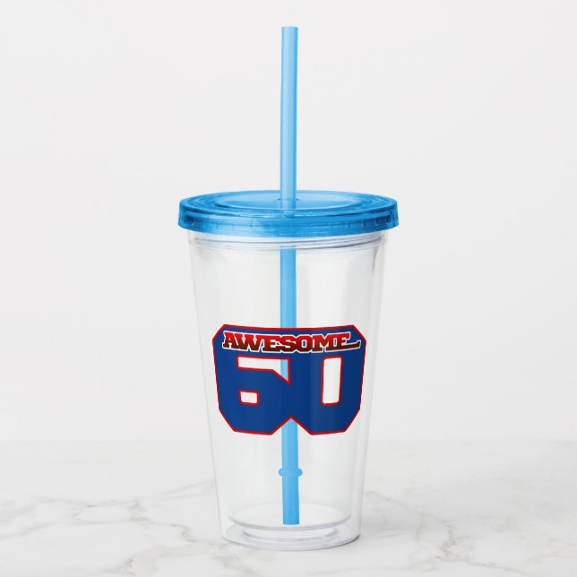 fantastisk 60 take away mugg (Framsida)