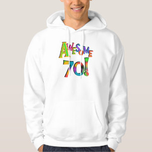 Fantastisk 70 födelsedagT-tröja och gåvor Sweatshirt
