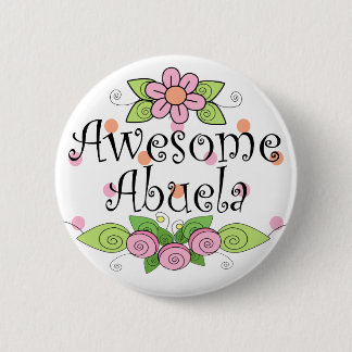 Fantastisk Abuela T-Shirt Knapp
