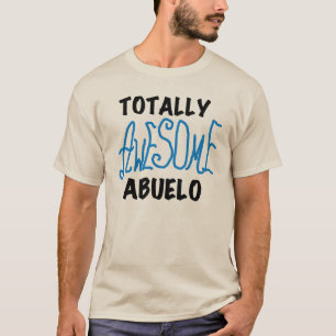 Fantastisk Abuelo Tshirts och gåvor