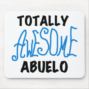 Fantastisk Abuelo Tshirts och gåvor Musmatta