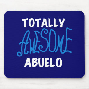 Fantastisk Abuelo Tshirts och gåvor Musmatta