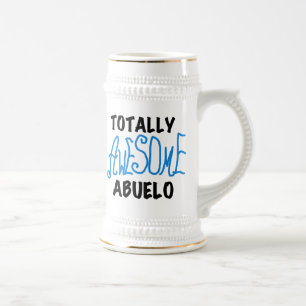 Fantastisk Abuelo Tshirts och gåvor Sejdel