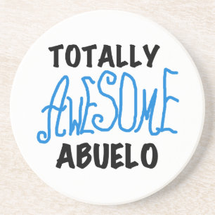 Fantastisk Abuelo Tshirts och gåvor Underlägg